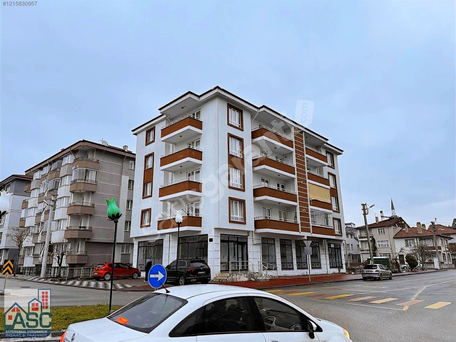 ASC DEN BOLU KÜLTÜR MAHALLESİNİN EN GÜZEL KİRALIK 3+1 DAİRESİ