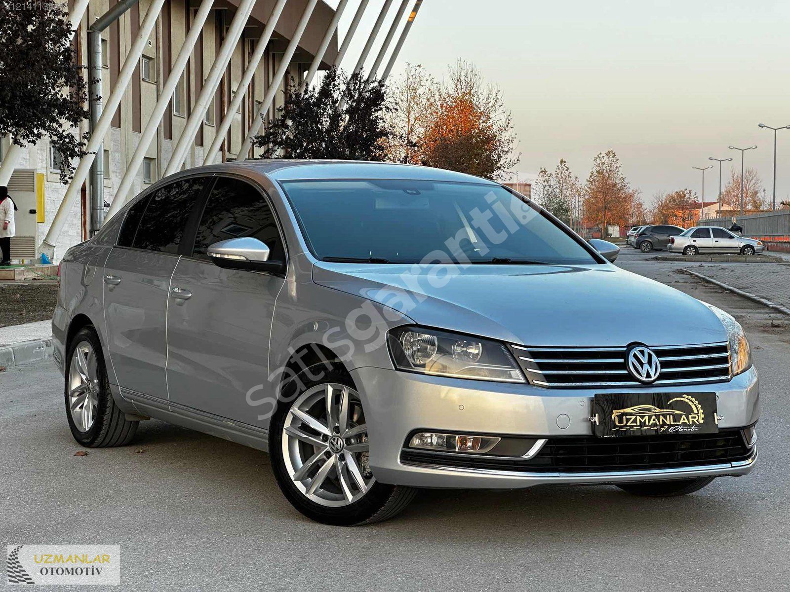 VOLKSWAGEN PASSAT 1.4 TSİ COMFORTLİNE 2014 MODEL 135.000 KM