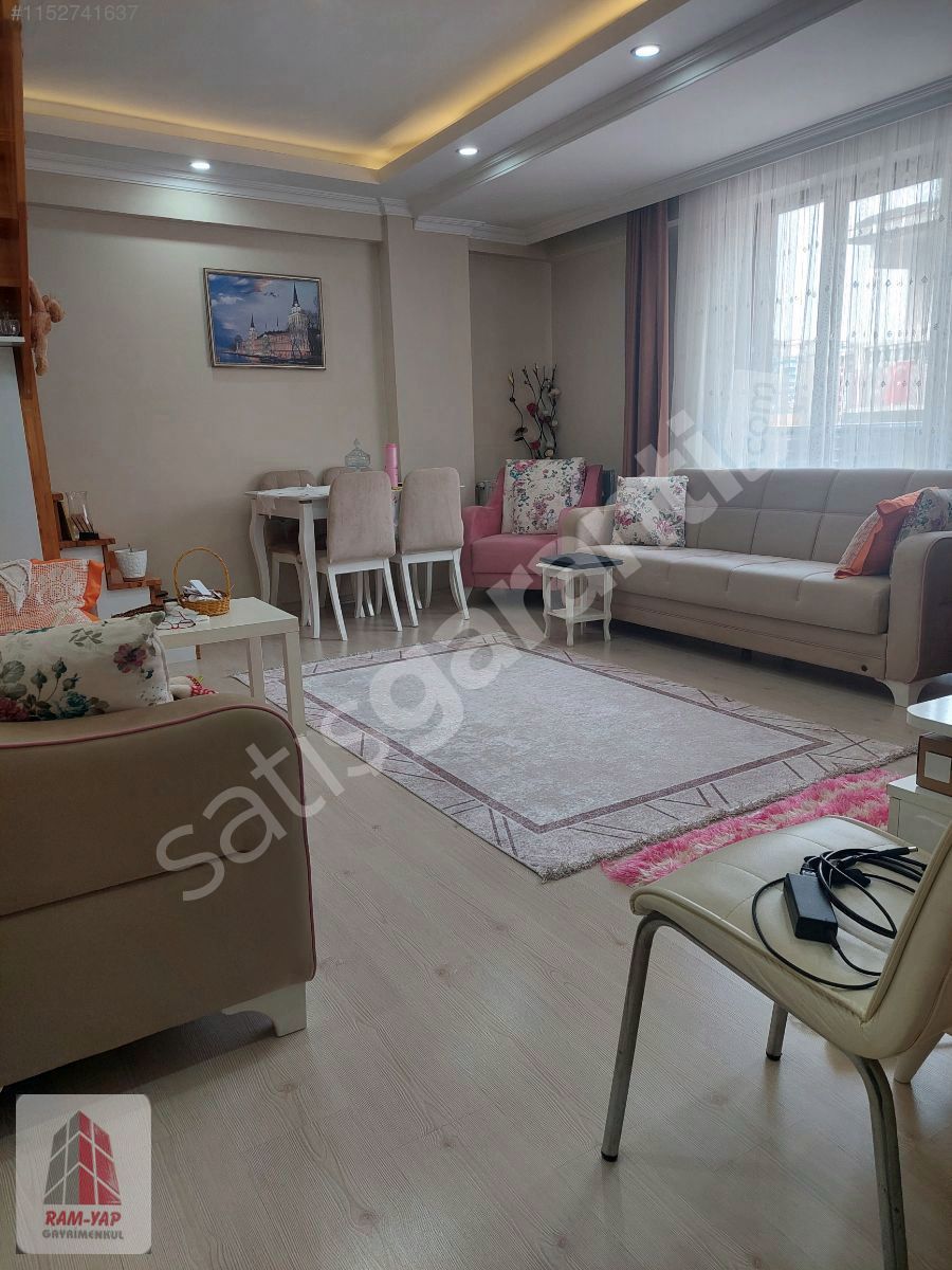 EYÜPSULTAN RAMİDE MANZARALI YENİ BİNA SATILIK DUBLEKS DAİRE