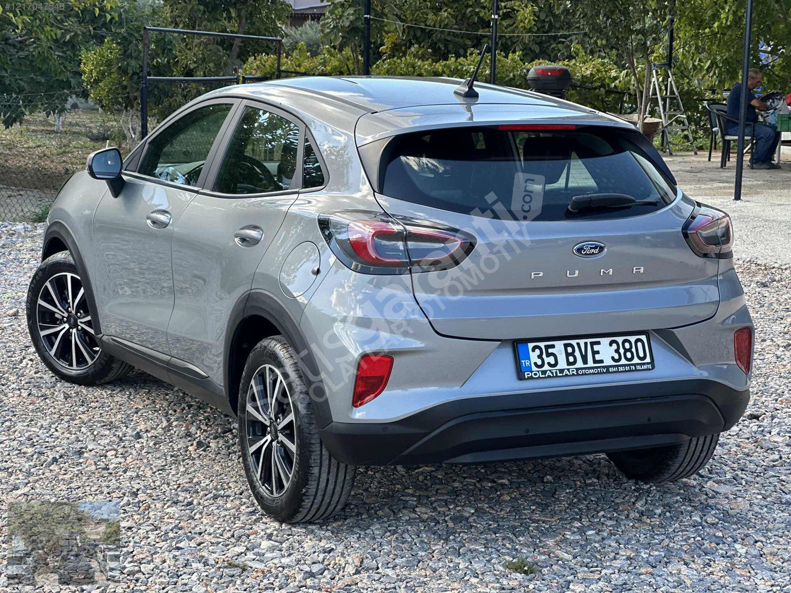 SIFIR BAYİDEN ALINMIŞ-HATASIZ BOYASIZ SUV -OTOMATİK - satisgaranti.com