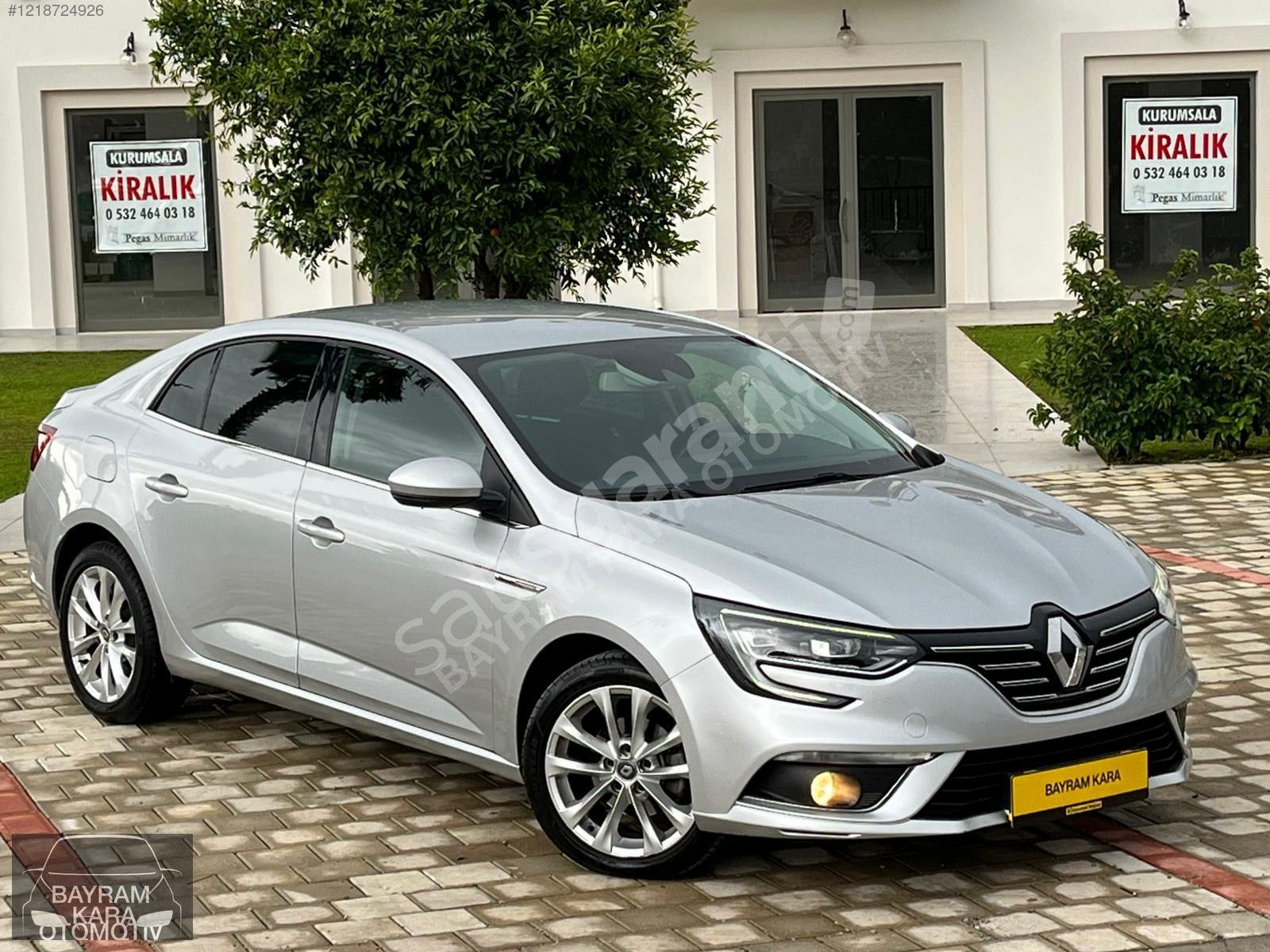 2021 ÇIKIŞLI DEĞİŞENSİZ ICON 7 İLERİ 115HP 72.000 KM S.BAKIMLI