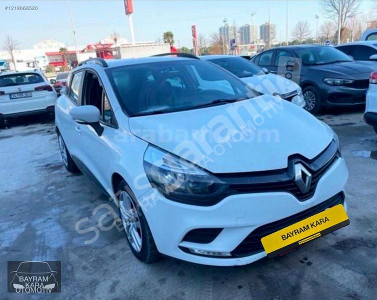 2019 SPORTTOURER 1.5 DCI JOY DEĞİŞENSİZ 77.000 KM EMSALSİZ