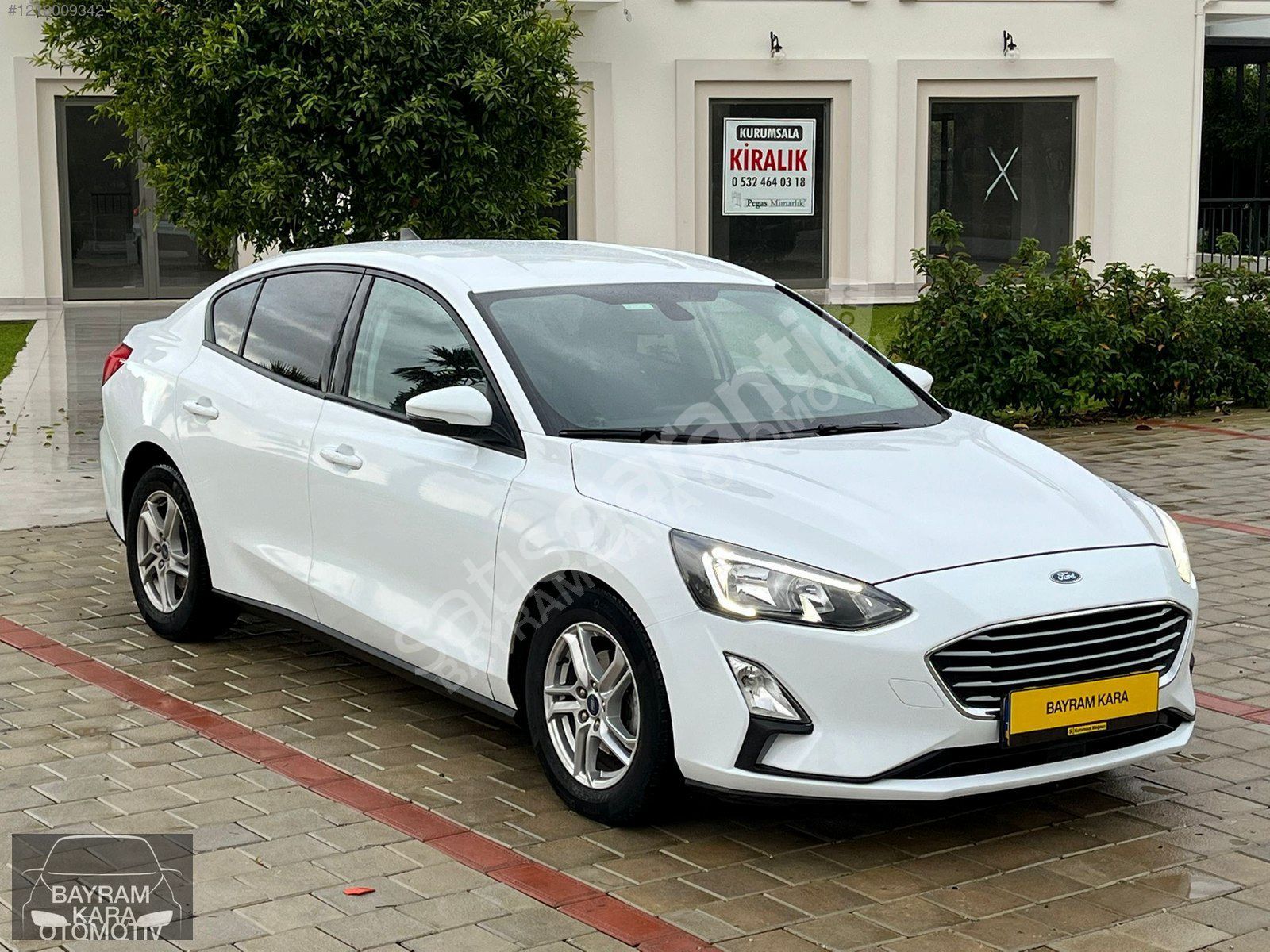 2020 TREND-X 1.5 TDCI DEĞİŞENSİZ TRMRSİZ OTOMATİK S.B.72.000 KM