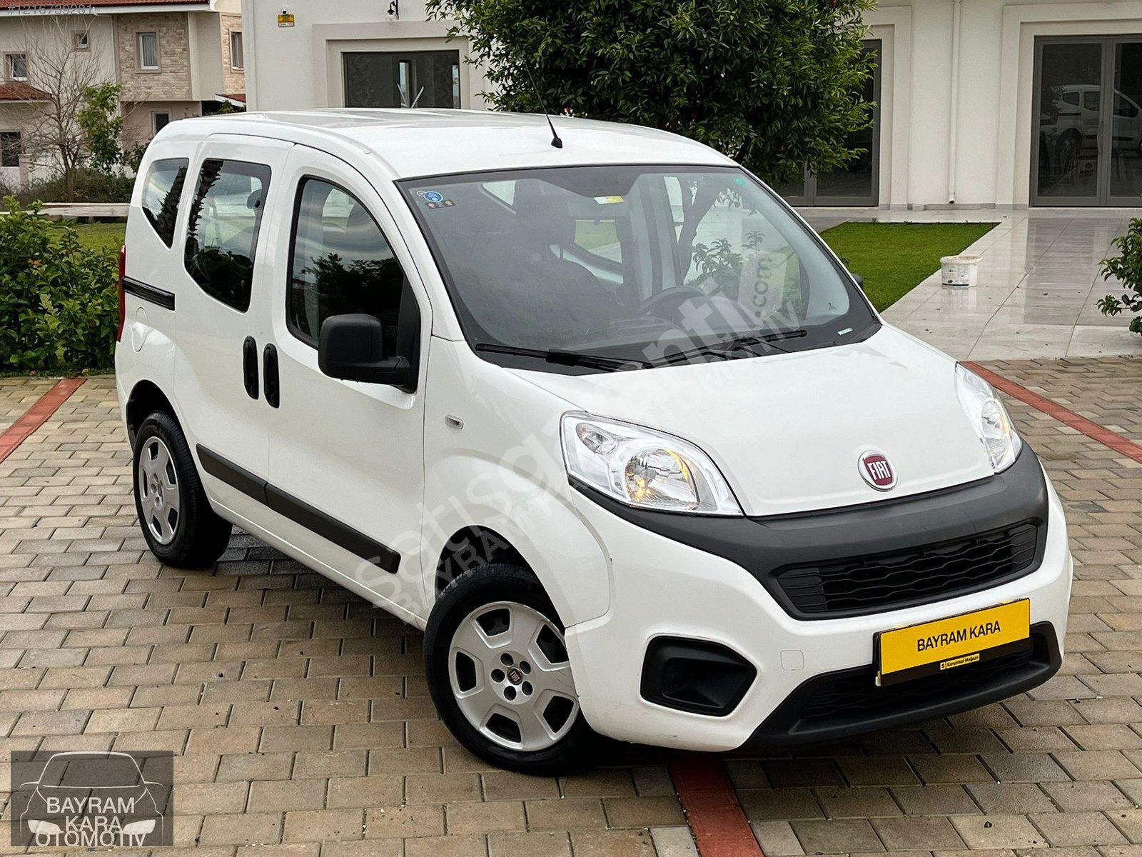 2021 Fiat Combi 1.3 Multijet Pop değişensiz h.kayıtsız KM 66.000
