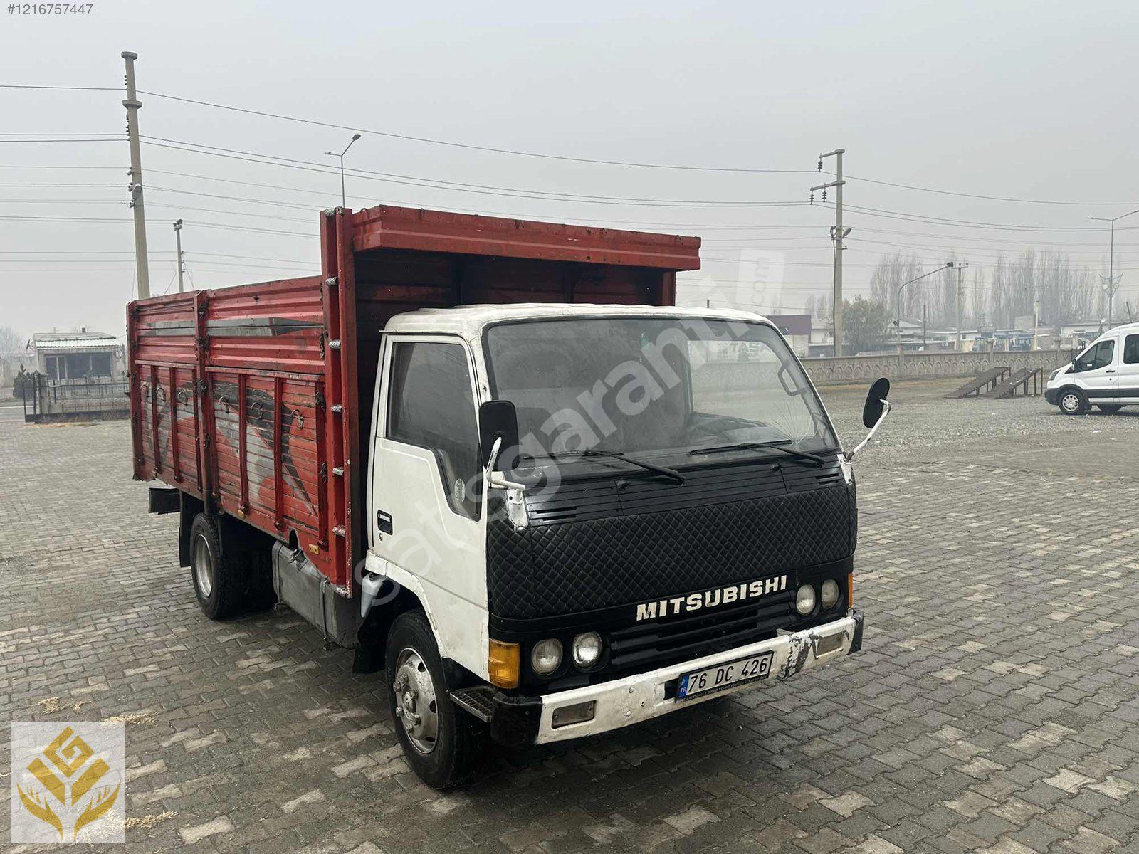 GÜL OTOMOTİV// MİTSUBİSHİ 449