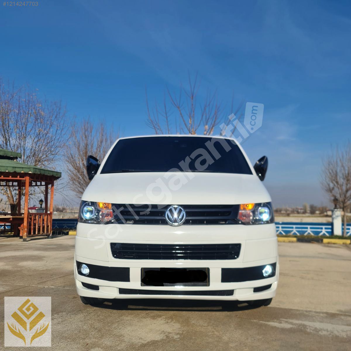 GÜL OTOMOTİV// 2014 MODEL COMFORLİNE KISA CAMLIVAN TRASPORTER!!