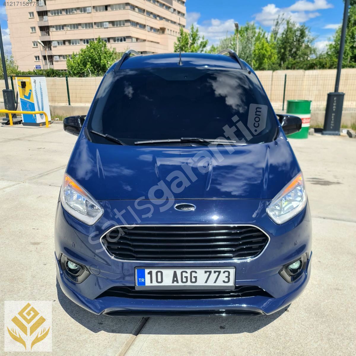 GÜL OTOMOTİV//TR'DE TEK COURİER AKSESUARLI ANAHTARSIZ ÇALIŞTIRMA
