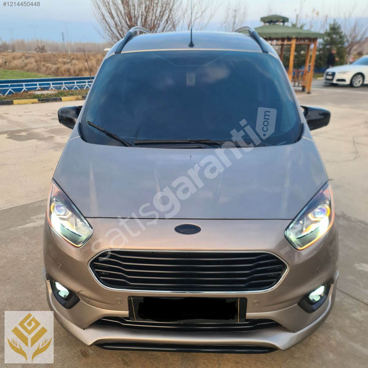 GÜL OTOMOTİV// 2021 MODEL HATASIZ FULL AKSESUARLI TTPLAS COURİER