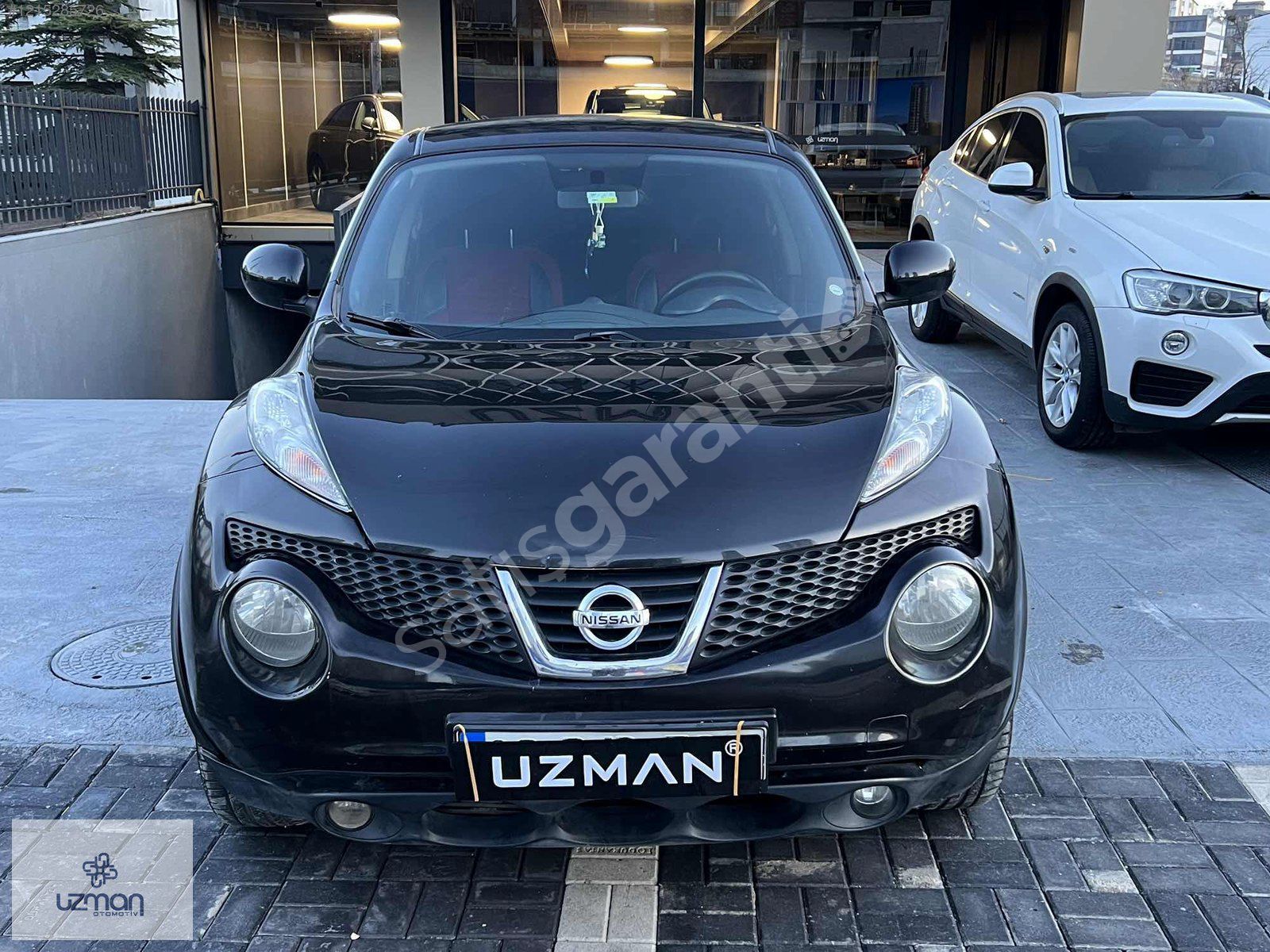 2013 NİSSAN JUKE 1.5 DCİ SPORT PACK BAKIMLI 170.000KM TEMİZ
