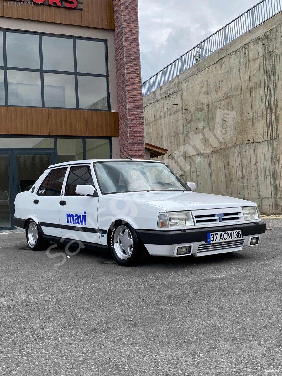 ORJİNAL HATASIZ BOYASIZ 1993 ŞAHİN