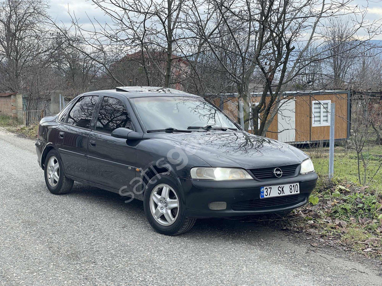 Opel VECTRA full Sanruf, D.klima Mono ekran vs.