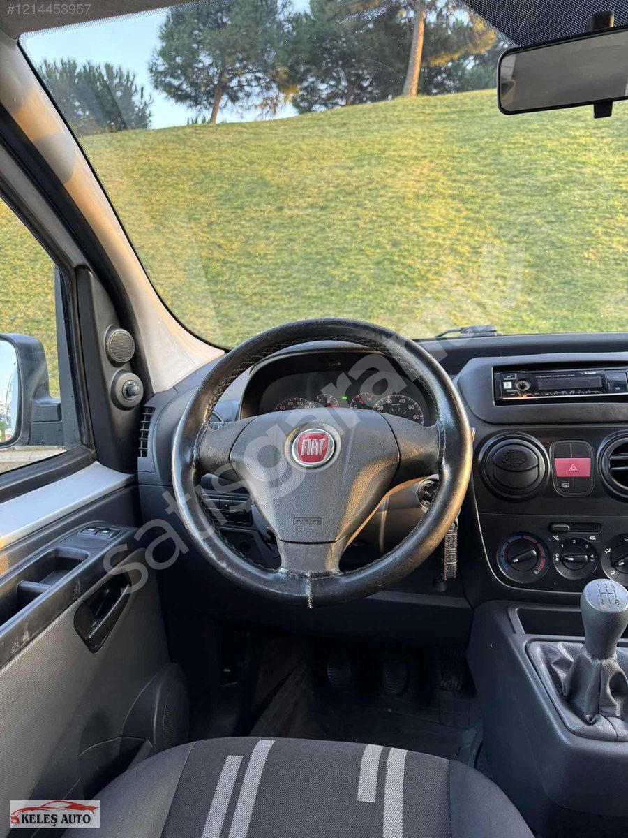 Kredi Kartına 12 Ay Taksit İmkanı Fiorino 354.000 km