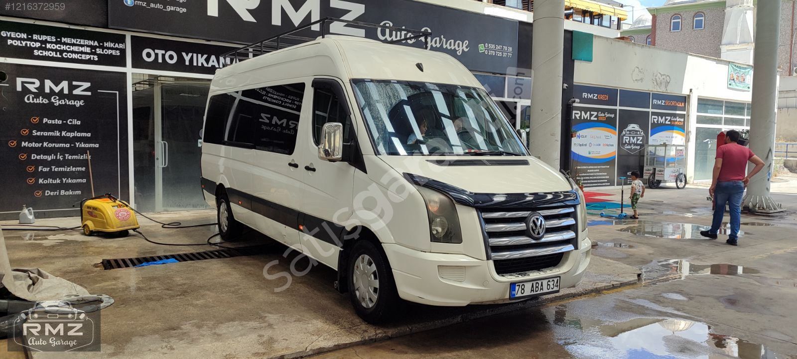 KARAVAN YAPMAK İSTEYENLERE KAÇIRILMAZ FIRSAT WOLKWAGEN CRAFTER