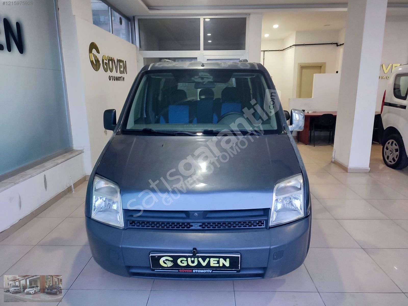 GÜVEN OTOMOTİVDEN 2006 MODEL DELÜX CONNECT