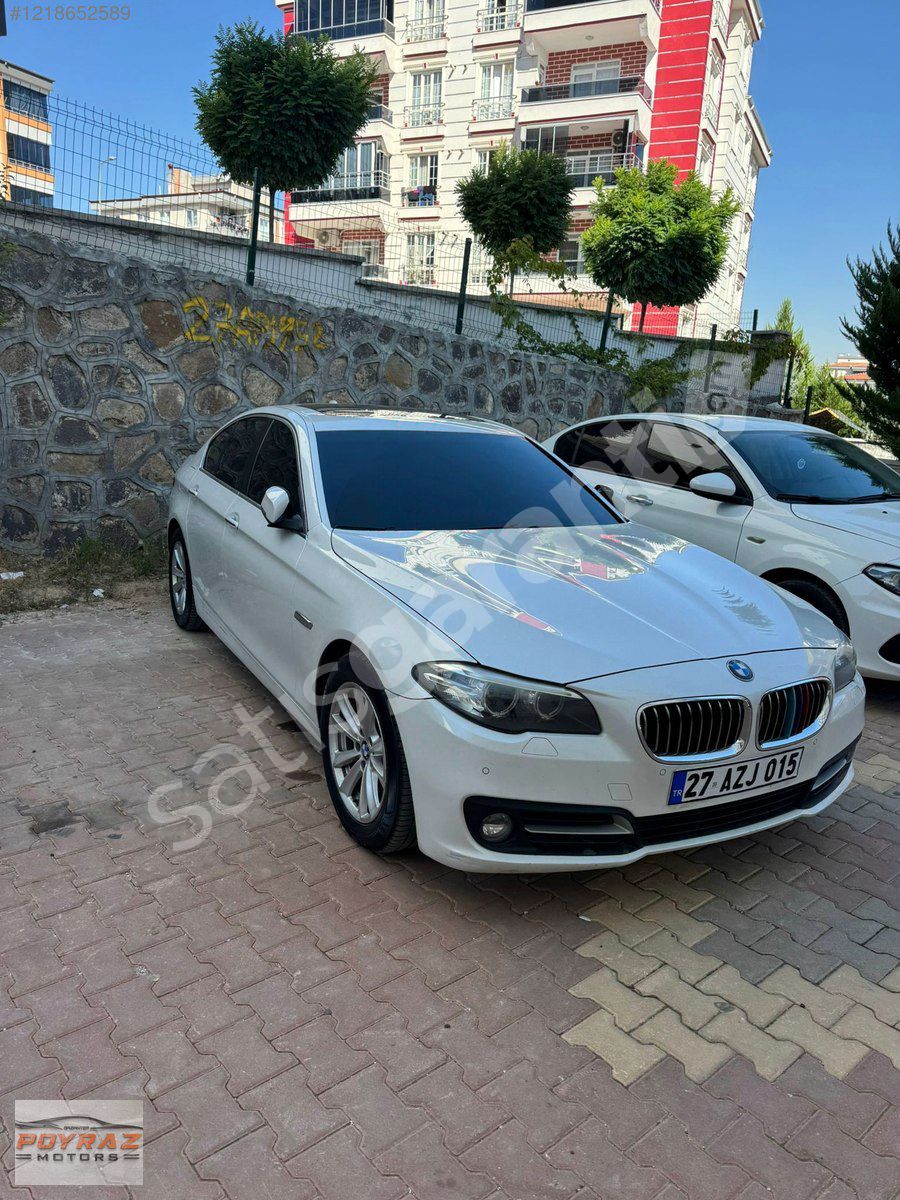 POYRAZ MOTORS DAN 5.20 İ COMFORT