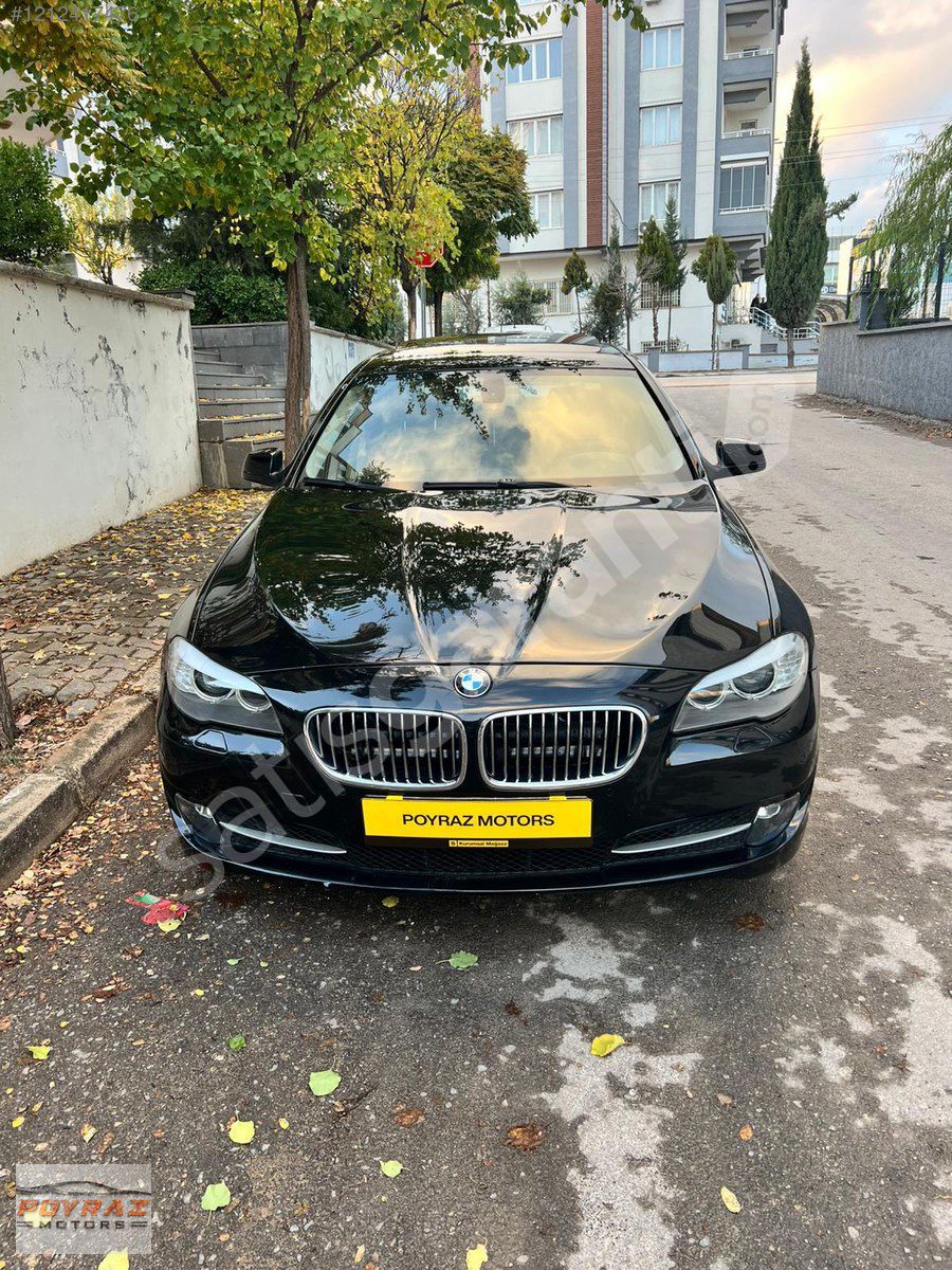 POYRAZ MOTORS DAN 5 25 XDRİVE