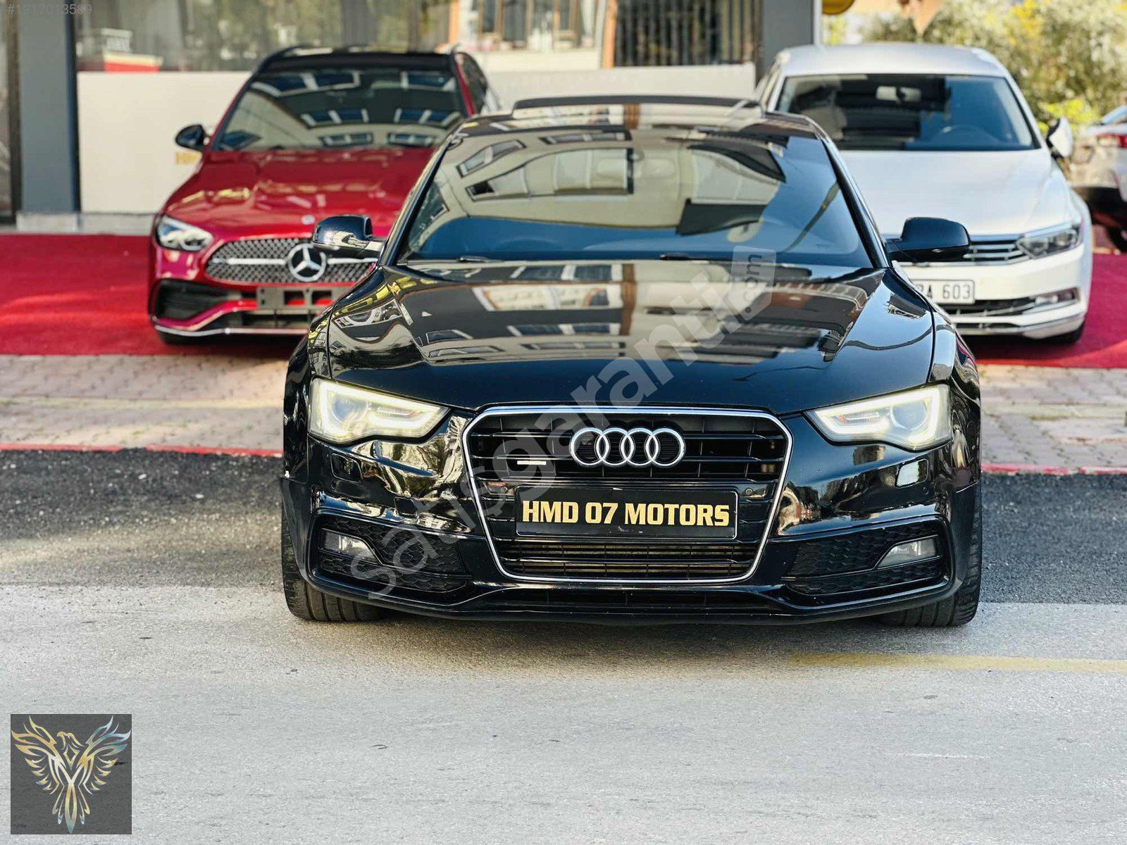 HMD 07 MOTORSTAN AUDI A5 SPORTBACK