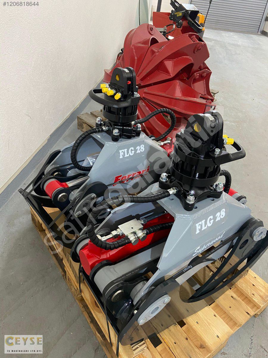 FERRARİ FLG28 XS TOMRUK ATAŞMANI