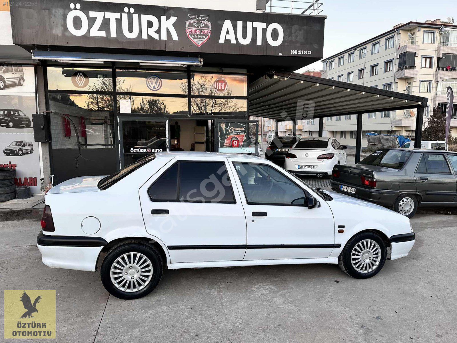 DEĞİŞENSİZ MOTOR YENİ BOYASIZ