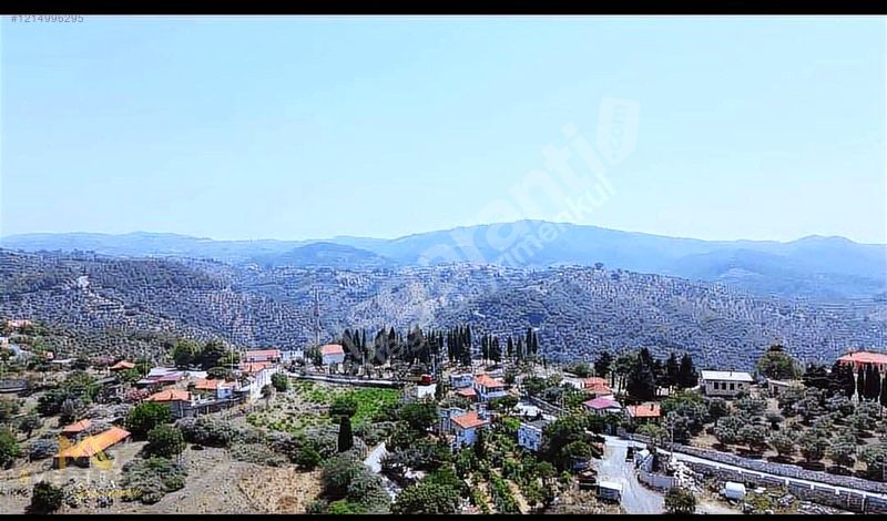 Seferihisar Gölcük'te Yatırımlık Arazi
