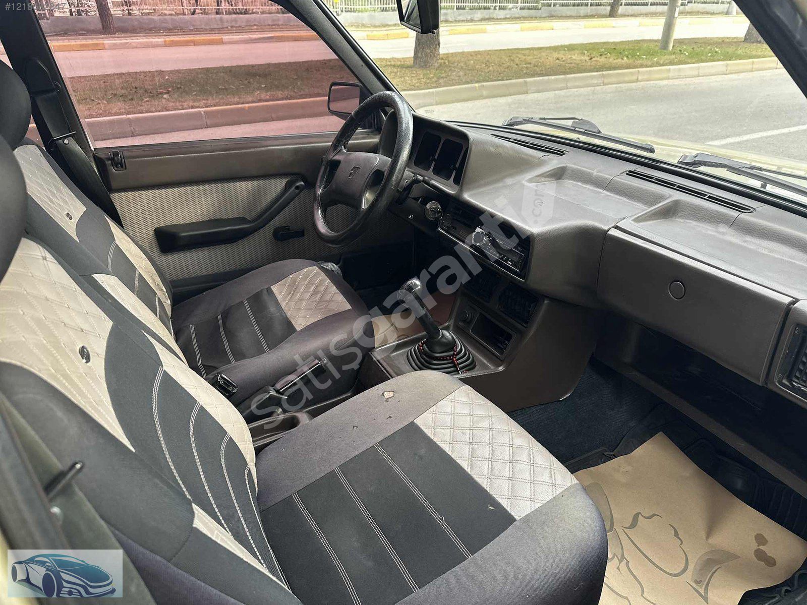 91 MODEL YENİ MOTOR YENİ BOYA ÇÜRÜKSÜZ DOĞAN L