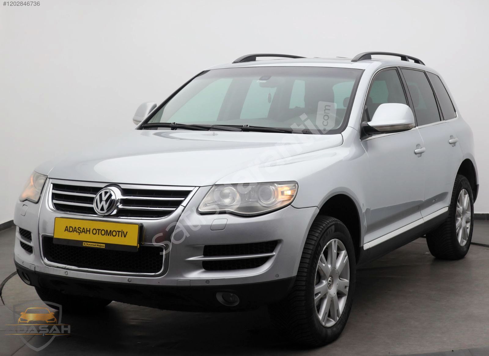 ADAŞAH'TAN 300.000 TL KREDİ İMKANI İLE 2009 TOUAREG PREMİUM