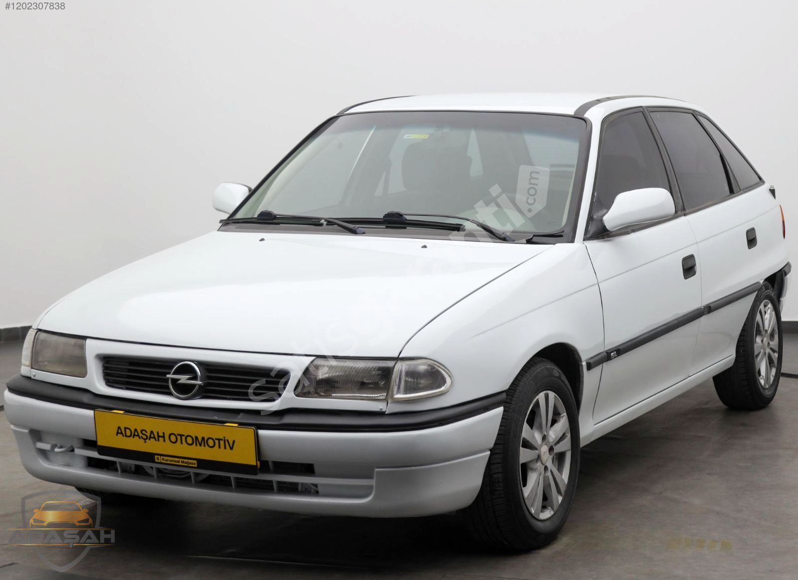ADAŞAH'TAN PEŞİNATSIZ 12 AY 24.000 TL 1.6 ASTRA 100 HP KLİMALI