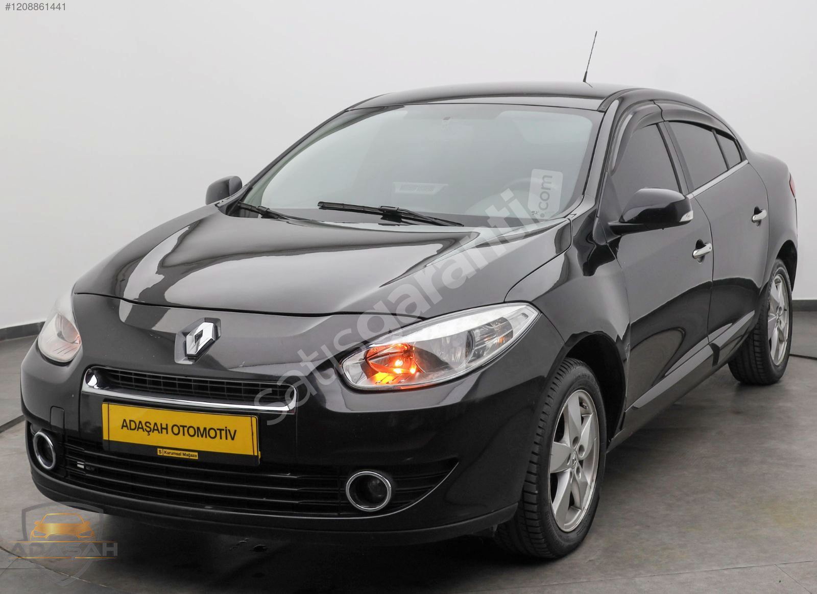 ADAŞAH'TAN 190.000 PEŞİN 12 AY 35.000 TAKSİT 2012 FLUENCE