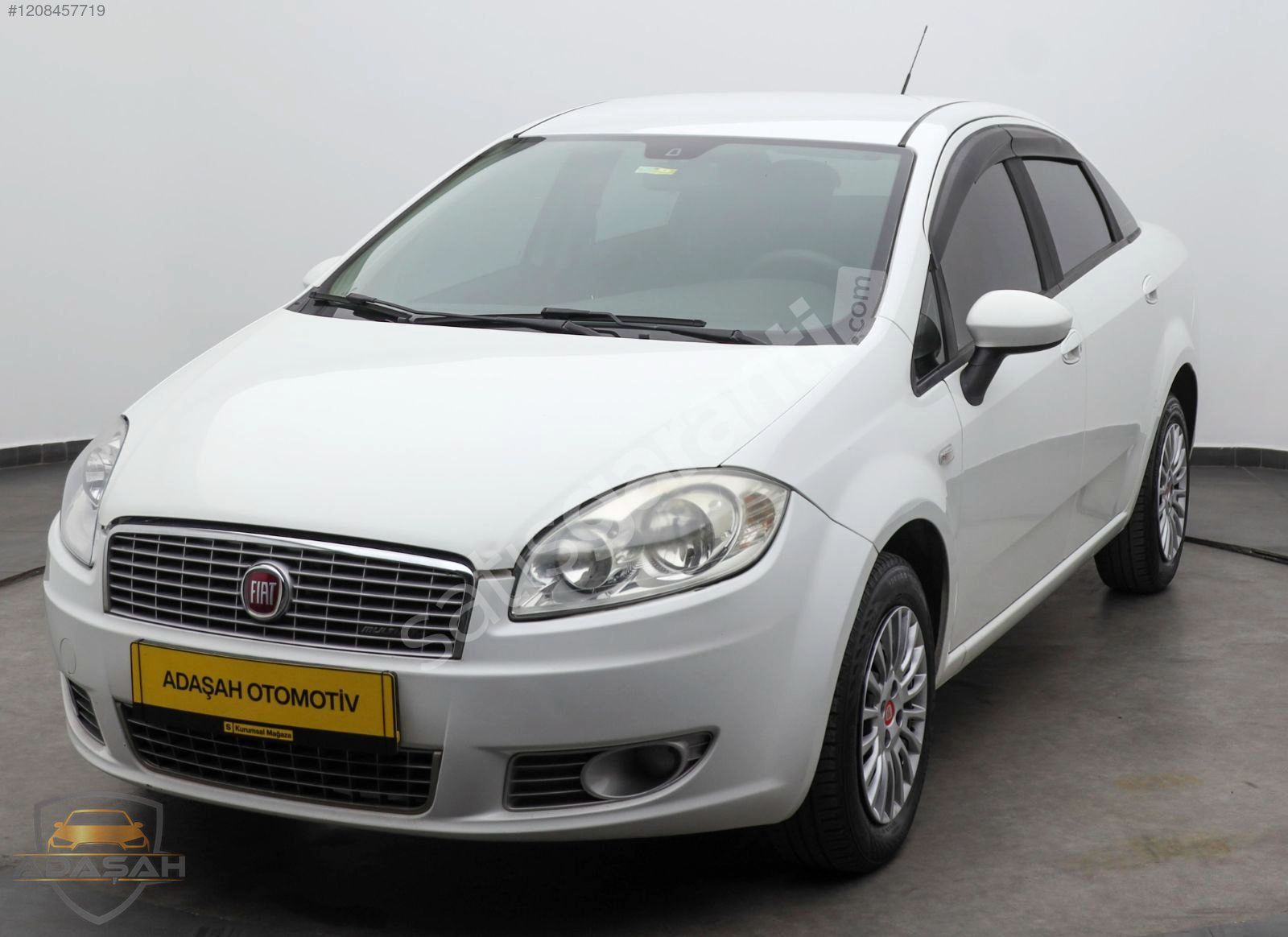 ADAŞAH'TAN 200000 PEŞİN 24 AY 19000 TAKSİT 2015 LİNEA 100.000 KM