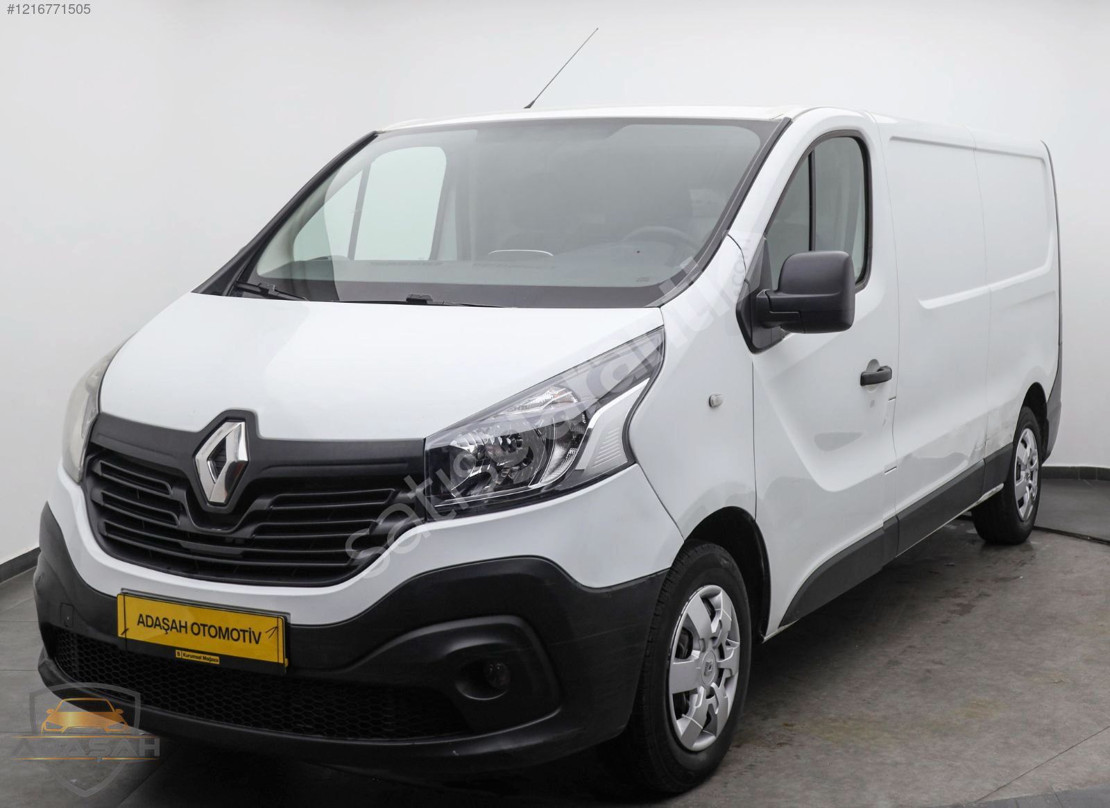 ADAŞAH OTOMOTİV'DEN ADETLİ TRAFİCLER/TİCARİLERE PEŞİNATSIZ KREDİ