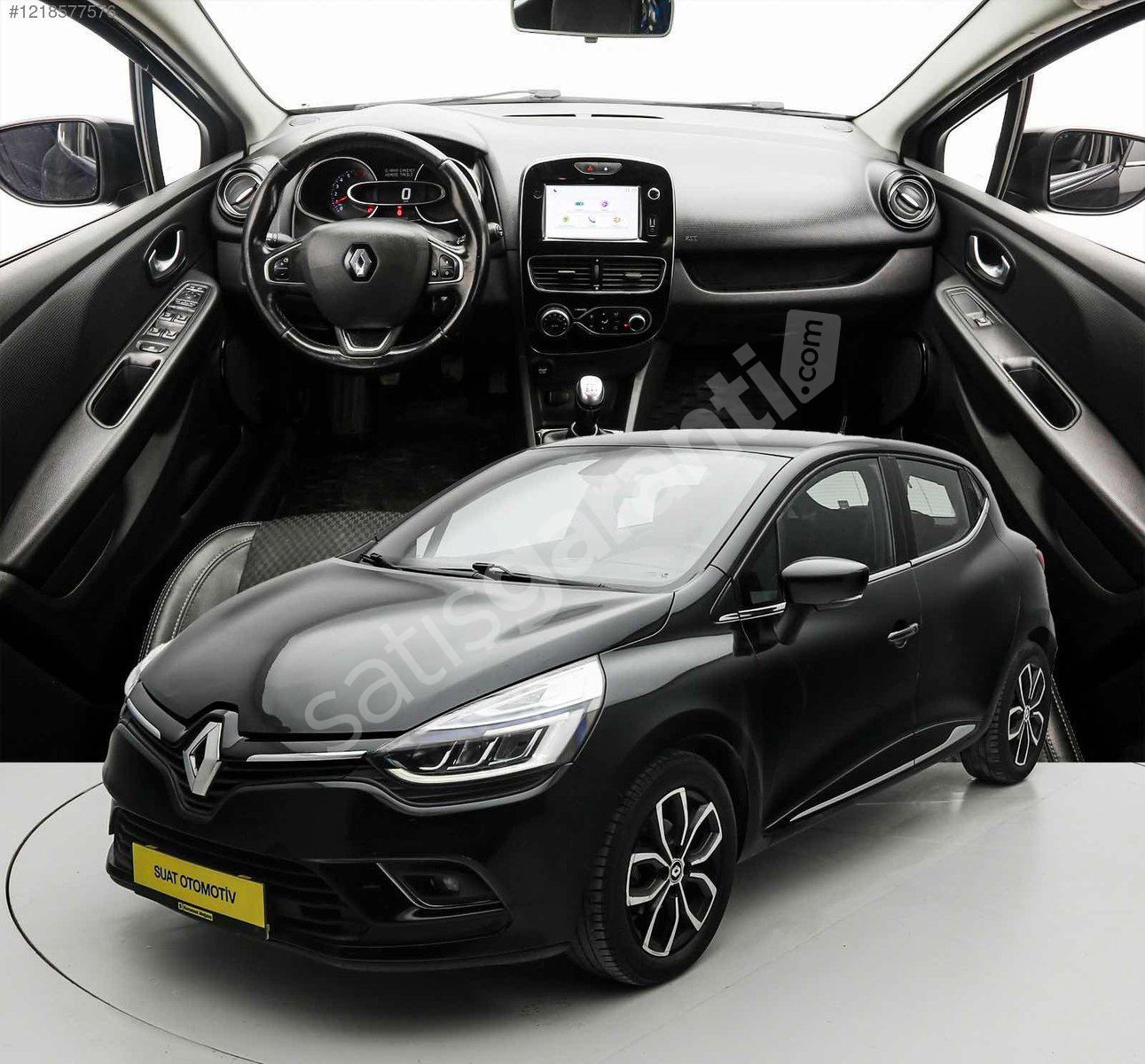 2020 RENAULT CLİO İCON 0.9 TCE HATASIZ