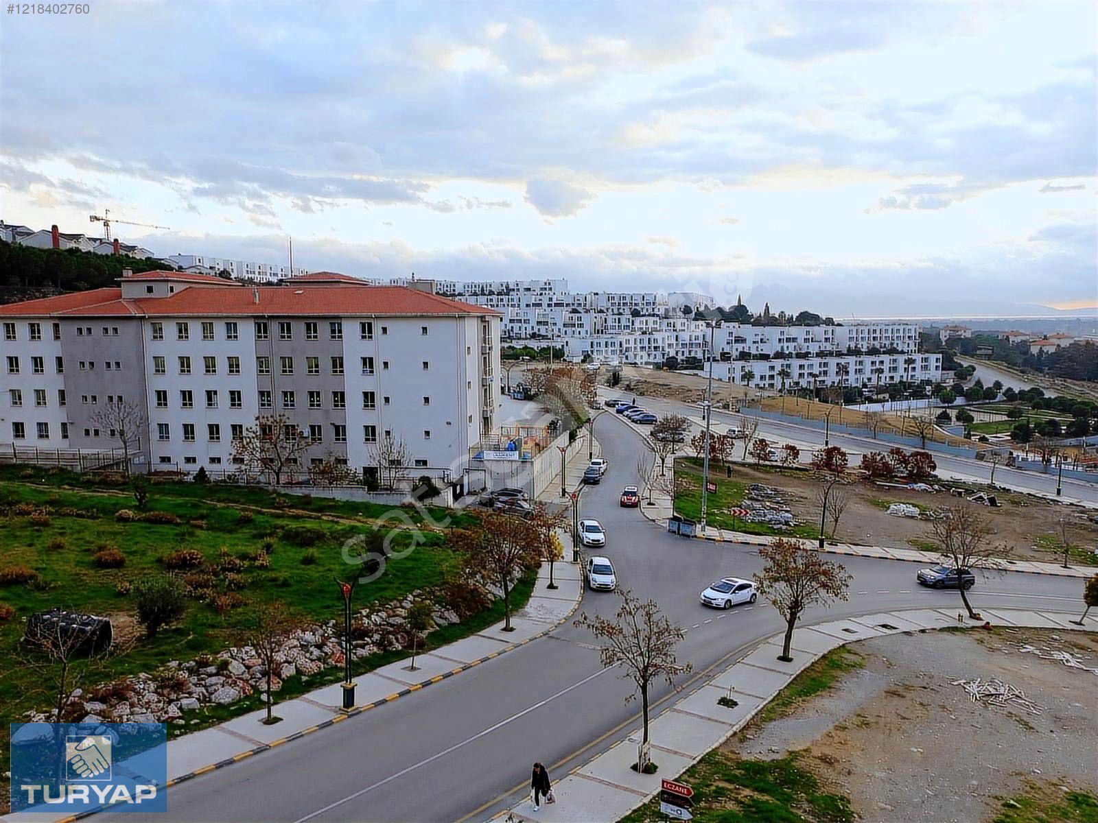 ULUKENT 35.SOKAK KARŞISI ÖNÜ KAPANMAZ TERASLI DUBLEKS DAİRE