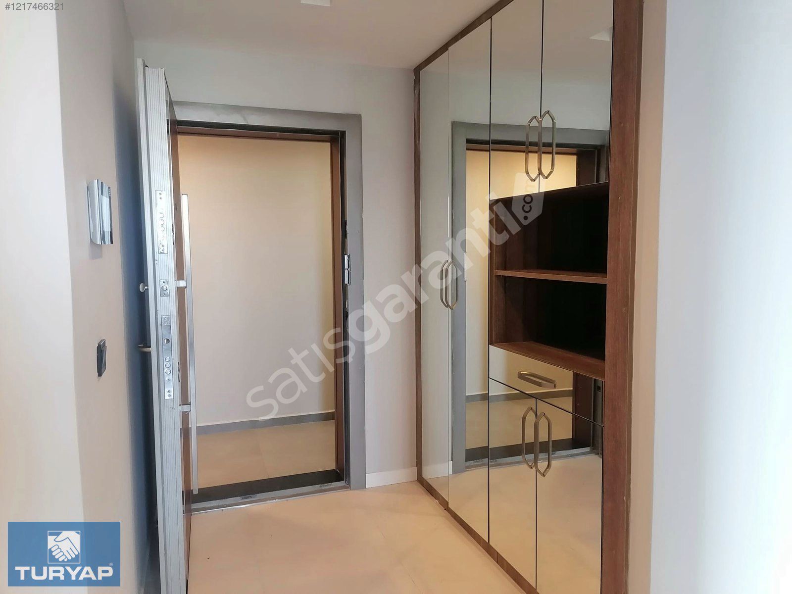 Menemen Kuzeyşehir Sitesinden LÜKS KİRALIK DAİRE