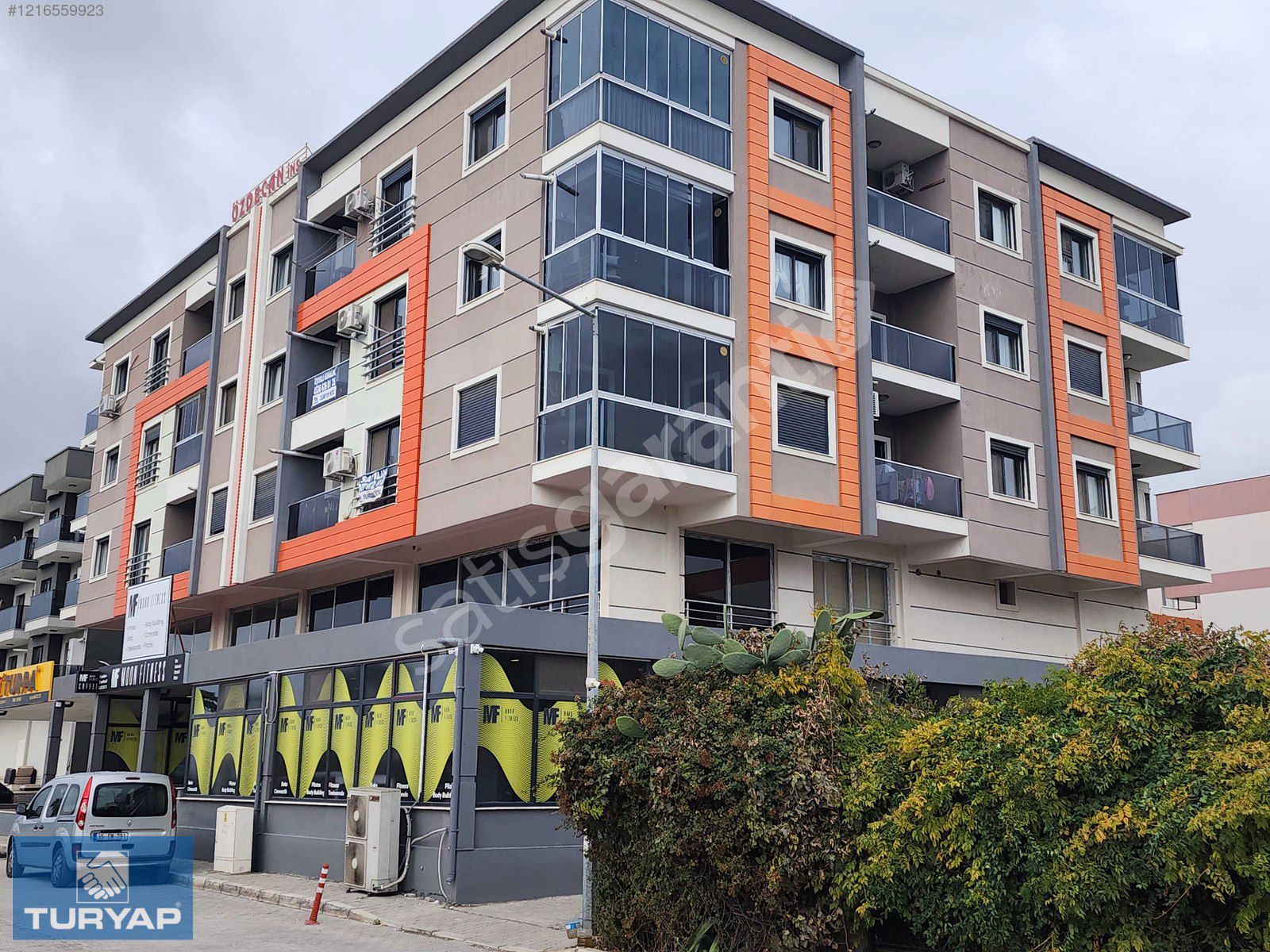 SEYREK'TE ÜNİVERSİTEYE YAKIN MERKEZİ KONUMDA 4+1 DUBLEKS DAİRE
