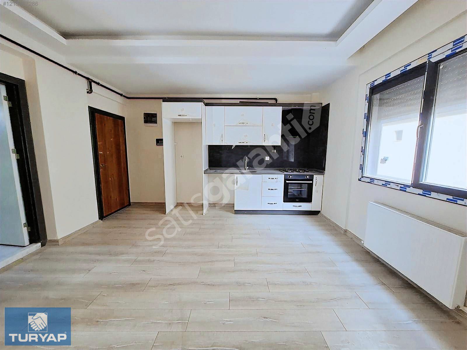 SEYREK MERKEZDE SATILIK 2+1 DAİRE