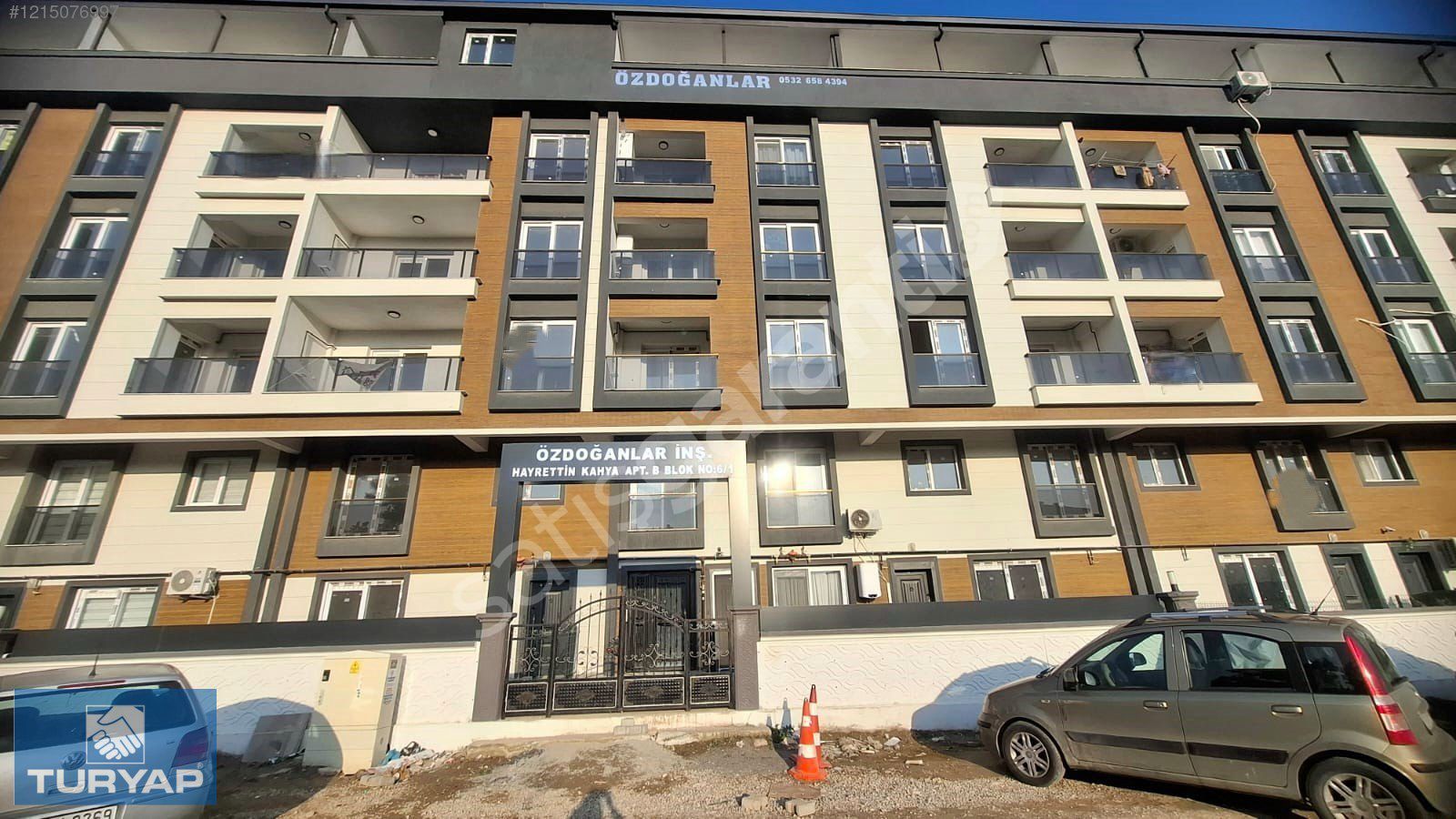 SIFIR EŞYALI KİRALIK 1+1 DAİRE