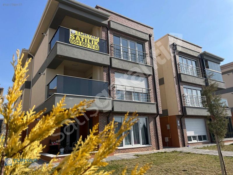TURYAP'TAN YENİŞEHİR KONAKLARINDA 3+1 SATILIK LÜKS DAİRE