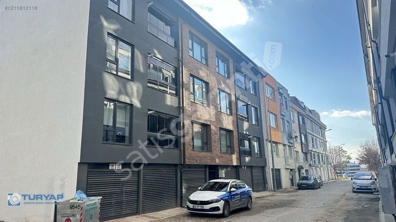 TURYAP'TAN BATIKENT'TE SATILIK ÖZEL GARAJLI LÜKS 3+1 DAİRE