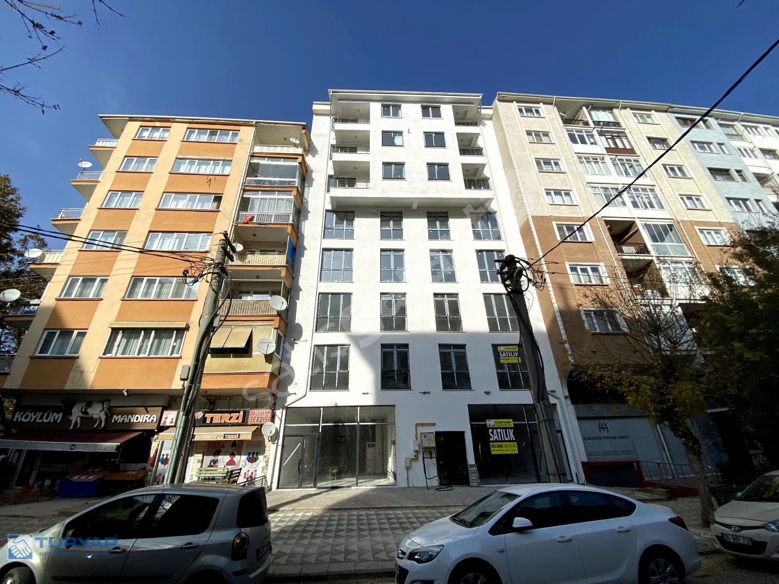TURYAP'TAN ZİYAPAŞA CADDESİ'NDE SATILIK SIFIR LÜKS 3+1 DAİRE