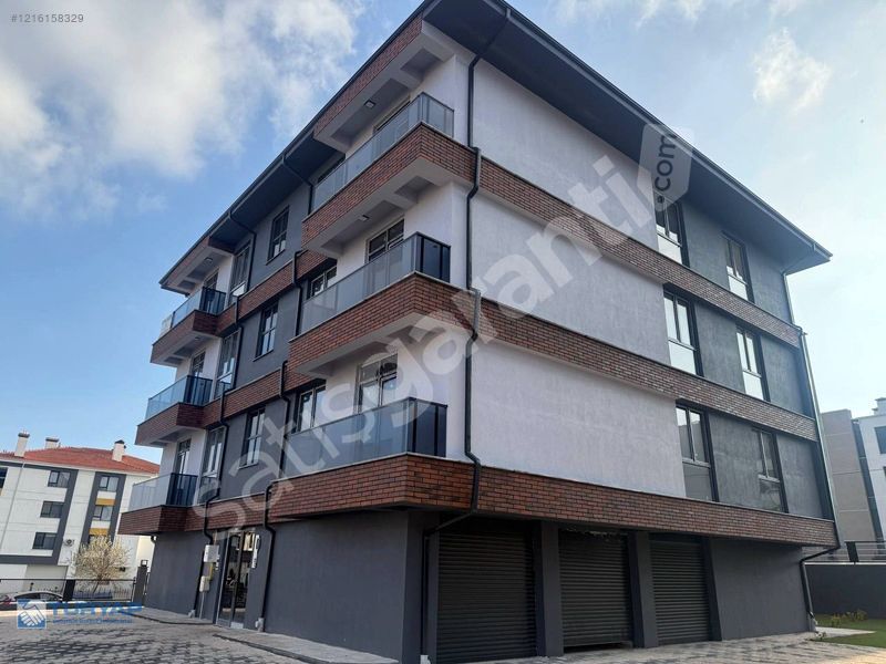 TURYAP'TAN SÖĞÜT ÖNÜNDE HOBİ ODALI 3+1 SATILIK ULTRA LÜKS DAİRE