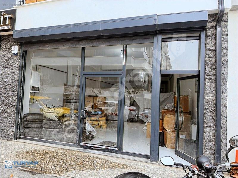 TURYAP'TAN SIHHİYE KAVŞAĞI YAKININDA SATILIK DÜKKAN