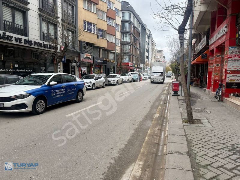 TURYAP'TAN ŞAİR FUZULİ'DE DEVREN KİRALIK YÜKSEK CİROLU TEKELBAYİ