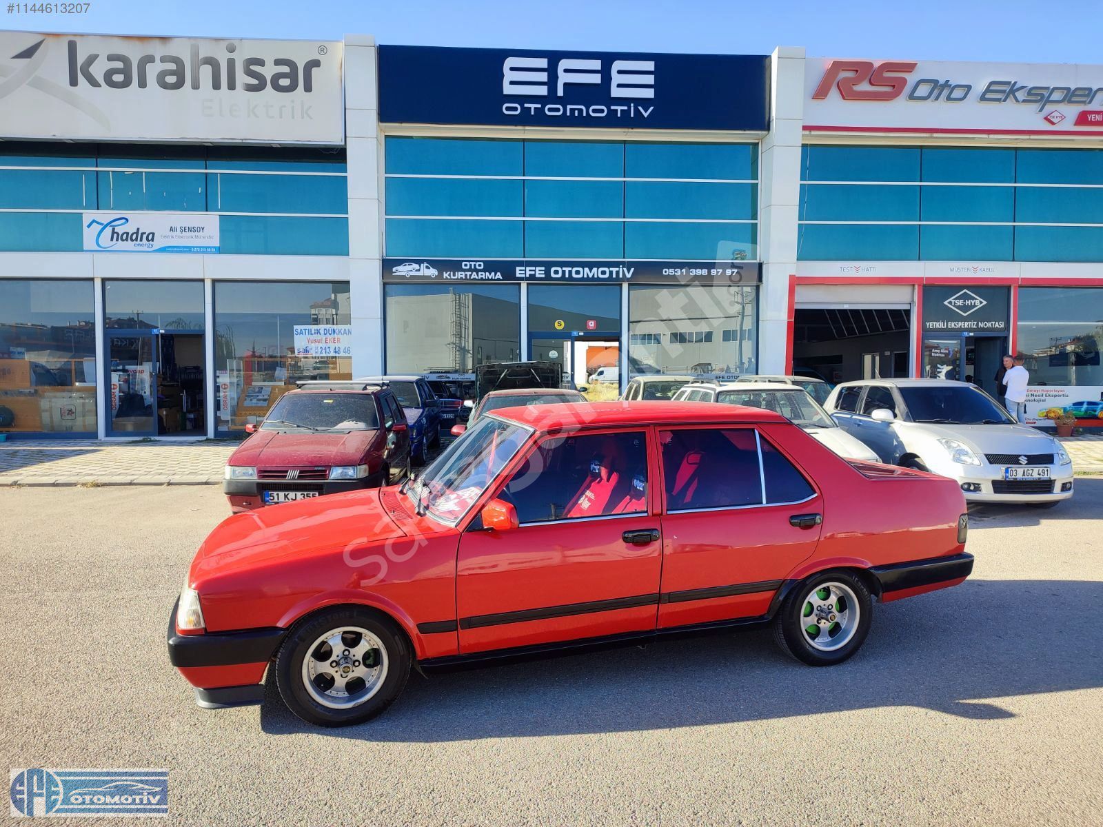 TEK DEĞİŞENLİ TURBOLU ŞAHİN / KREDİ KARTINA 12 TAKSİT