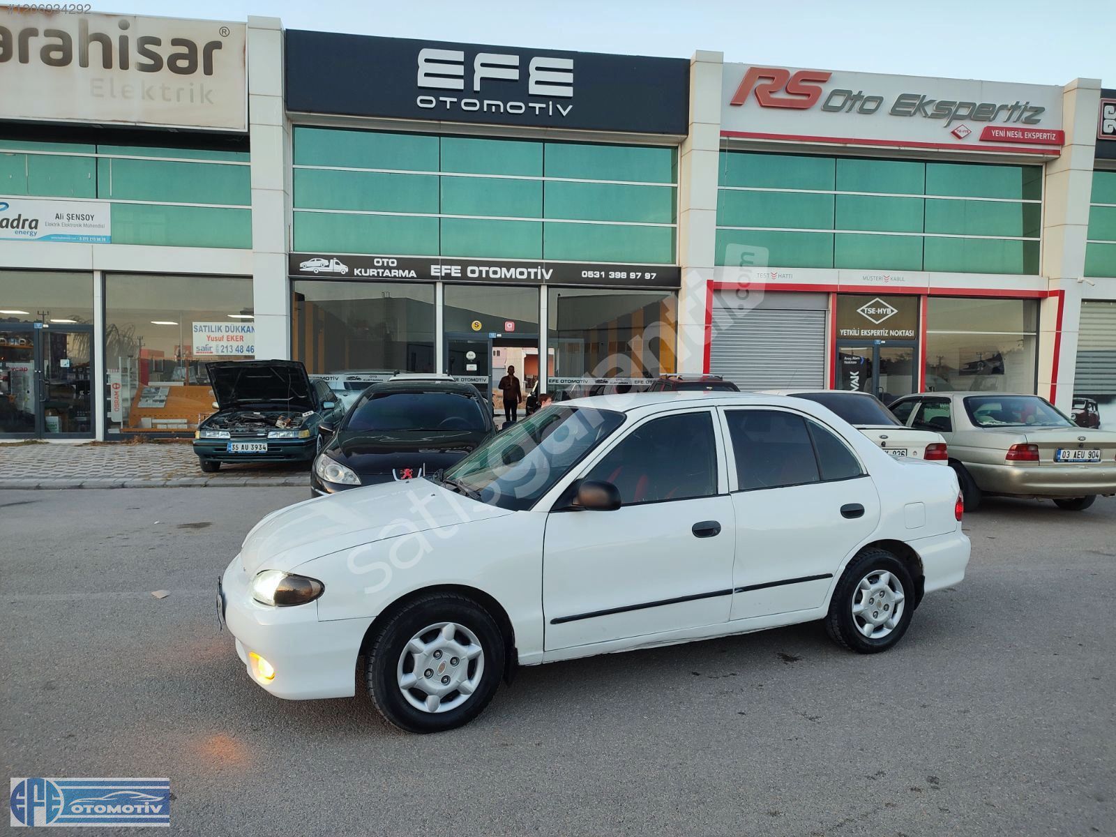 BEBEK GİBİ 1.3 ACCENT / KREDİ KARTINA 12 TAKSİT