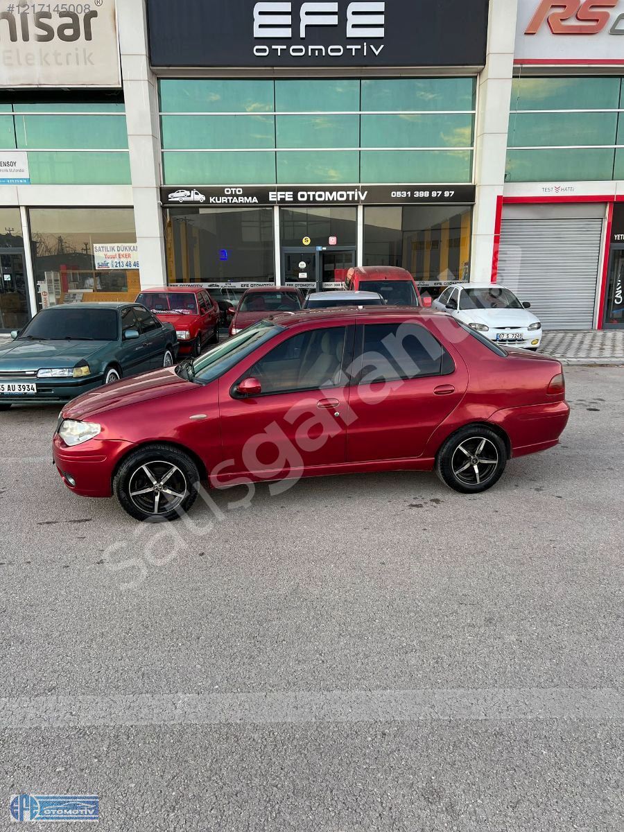 2006 ALBEA 1.3 DİZEL / KREDİ KARTINA 12 TAKSİT