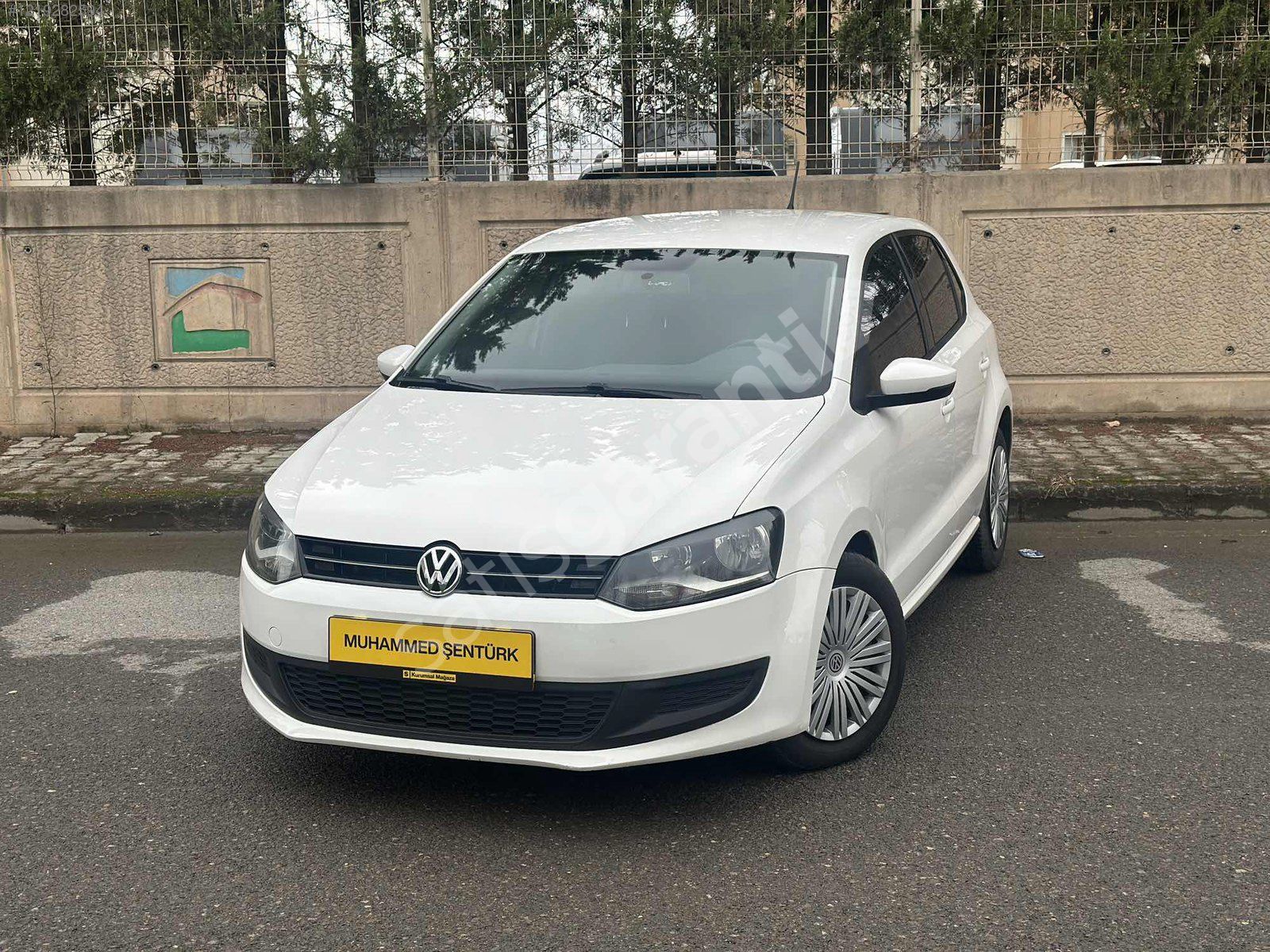 Volkswagen Polo Otomatik KREDİ KARTINA 12 AY TAKSİT
