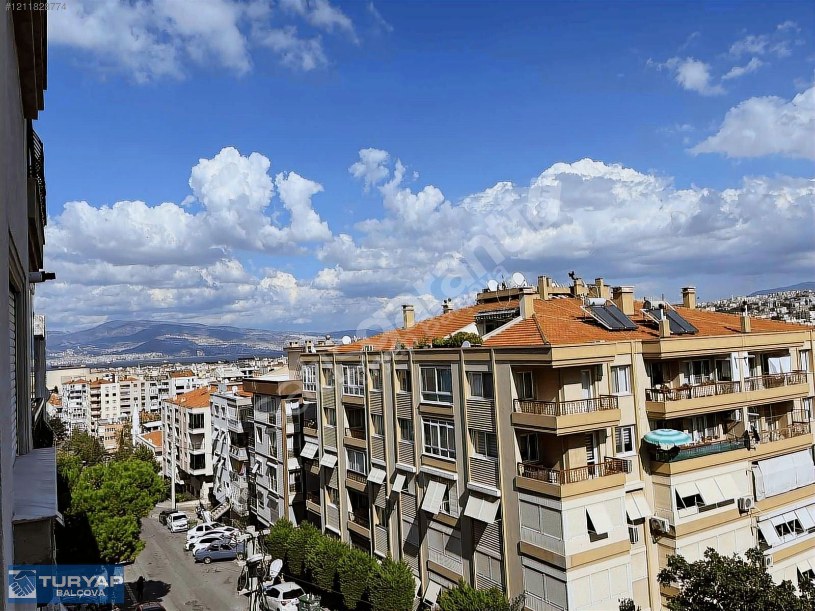 Göztepe Stadyumu ve Metroya Yürüyüş Mesafesinde 3+1 Ara Kat