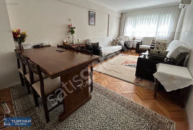 BALÇOVA TELEFERİKTE GENİŞ 3+1 ARAKAT
