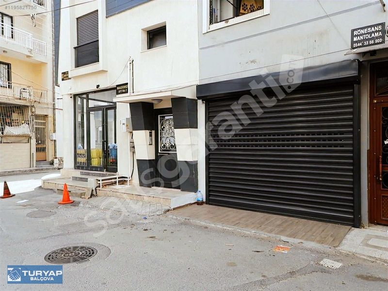 Şirinyer Merkezde WC Mutfak 2 Dükkan
