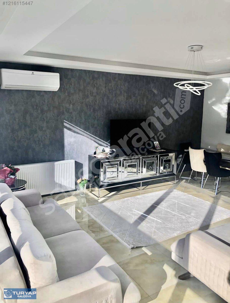 Metroya Yürüme Mesafesinde 4 YILLIK Arakat Kiralık 3+1 Daire